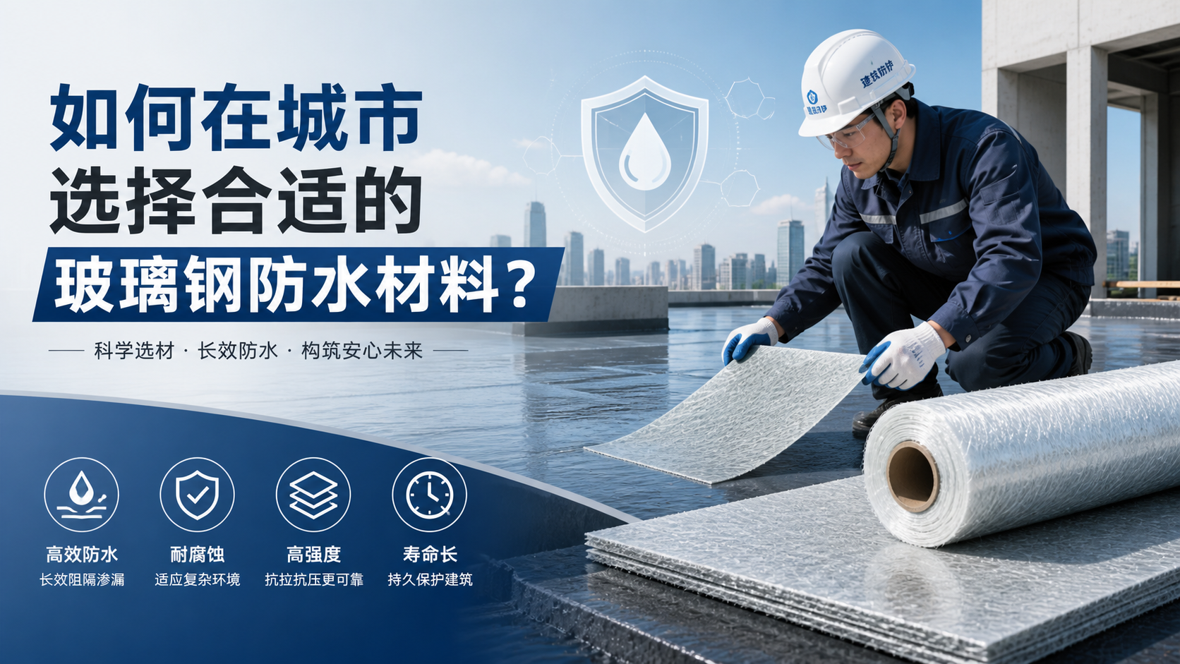 如何在图木舒克选择合适的玻璃钢防水材料？