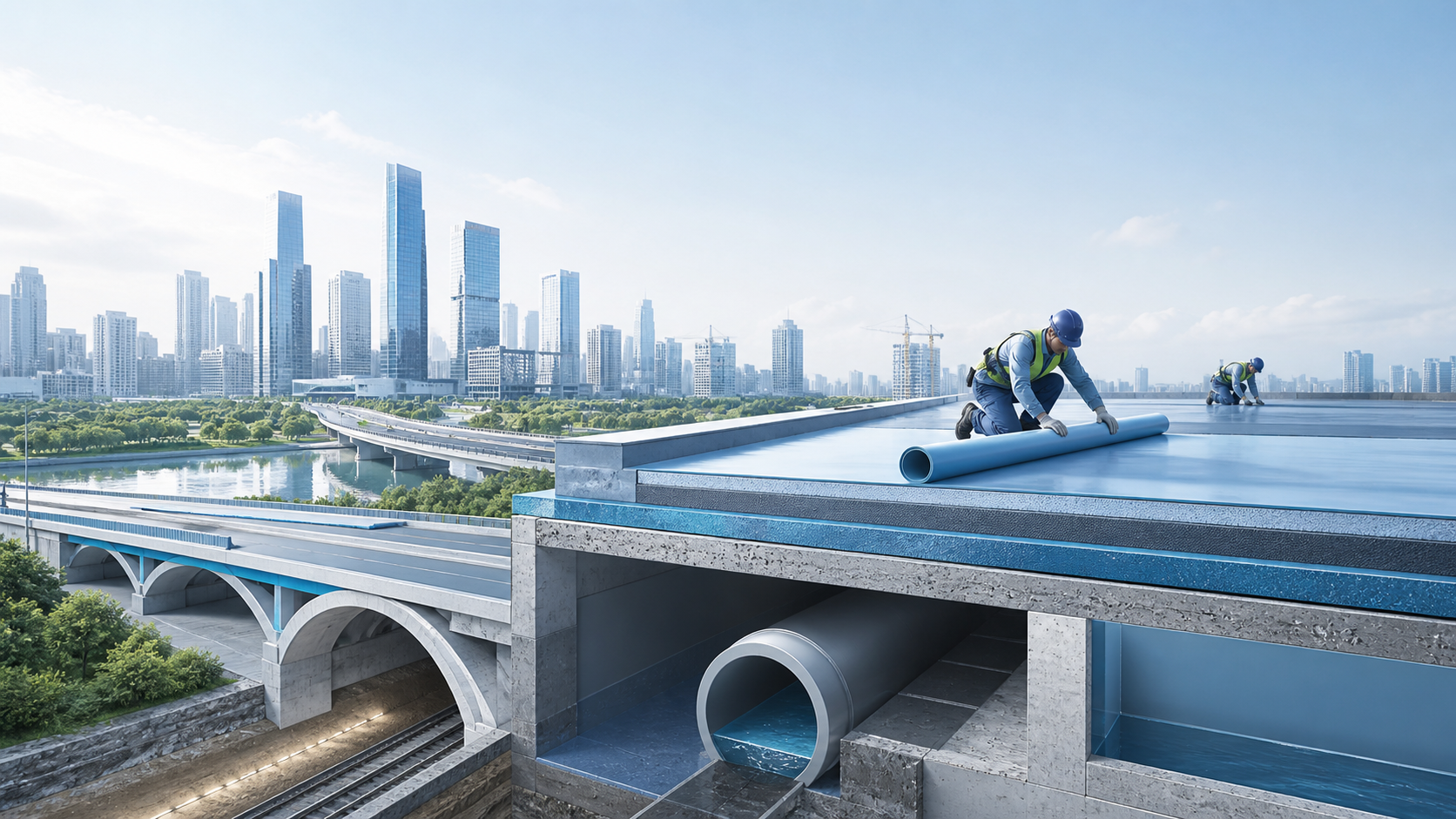 2023年玻璃钢防水材料市场趋势分析,关注 图木舒克 发展